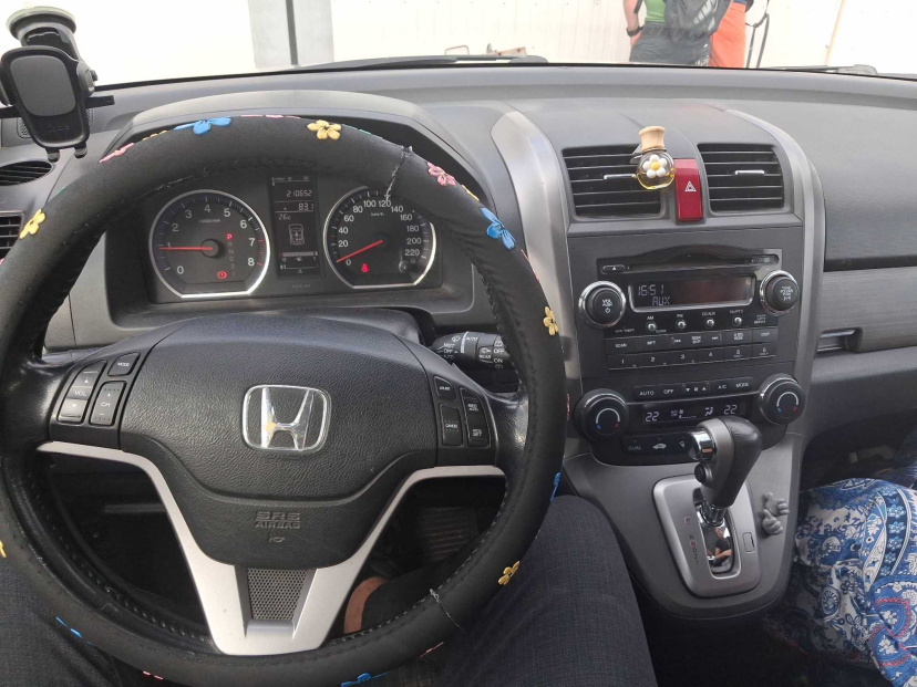 Honda CR-V, 2007