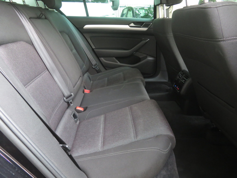 Volkswagen Passat, 2015