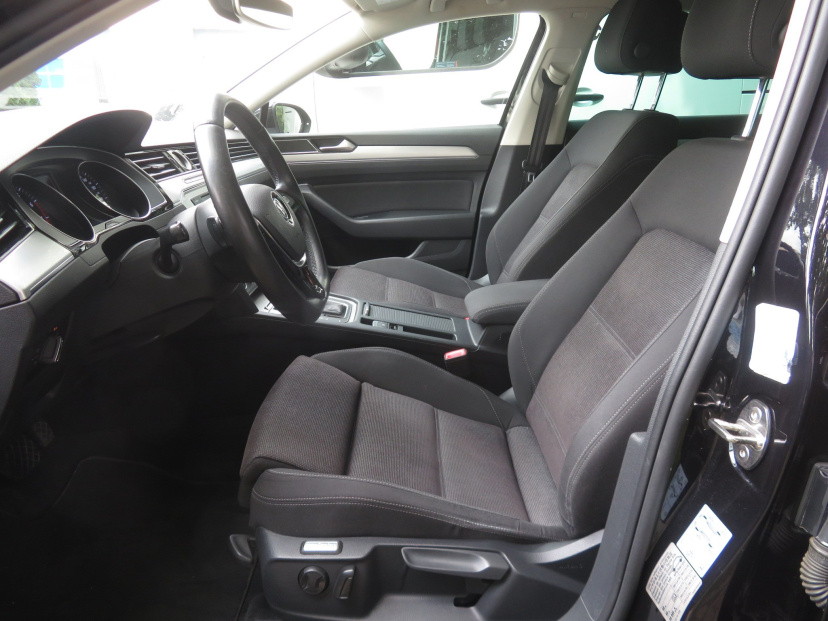 Volkswagen Passat, 2015