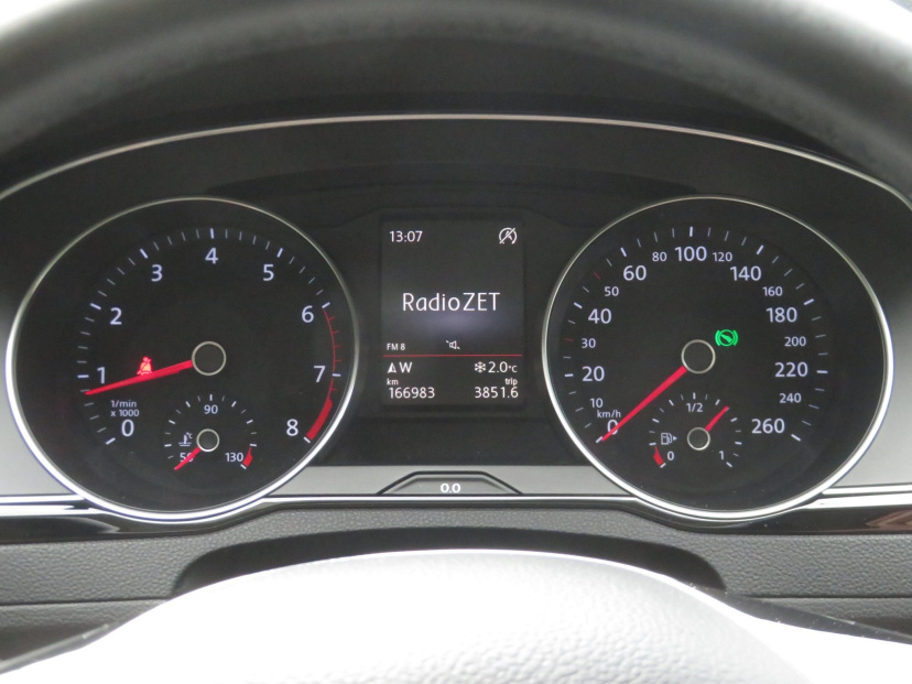 Volkswagen Passat, 2015