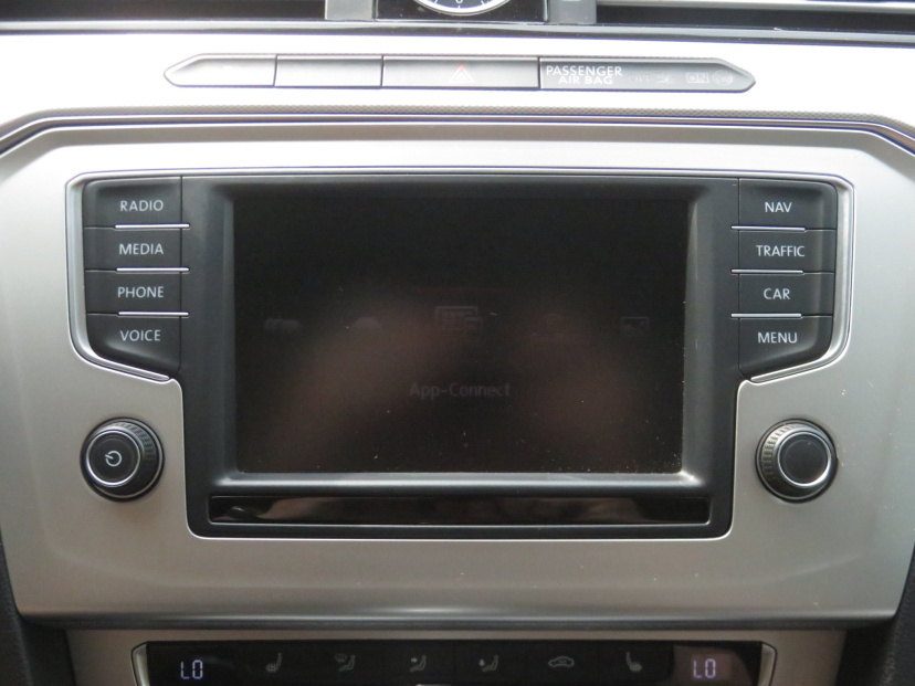 Volkswagen Passat, 2015