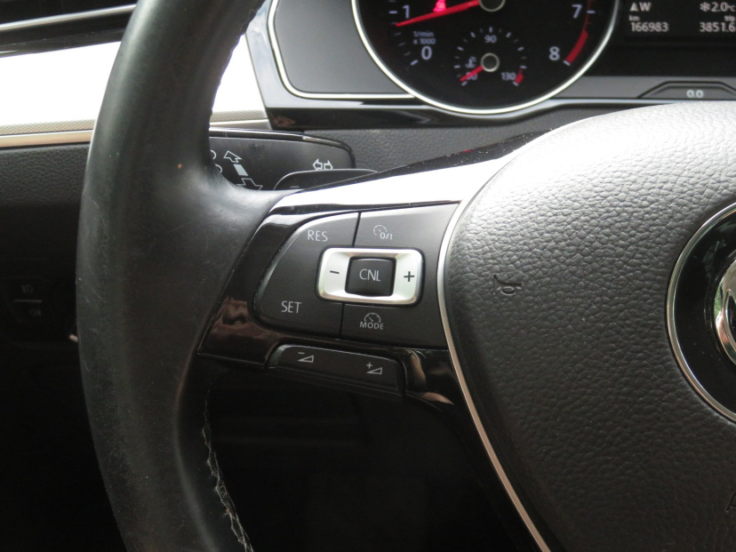 Volkswagen Passat, 2015