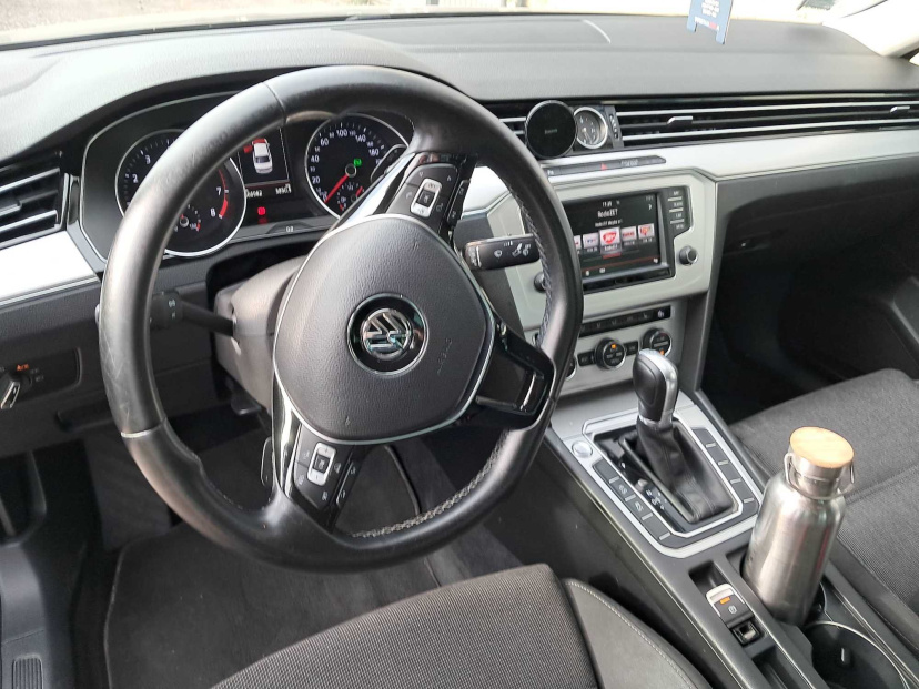 Volkswagen Passat, 2015