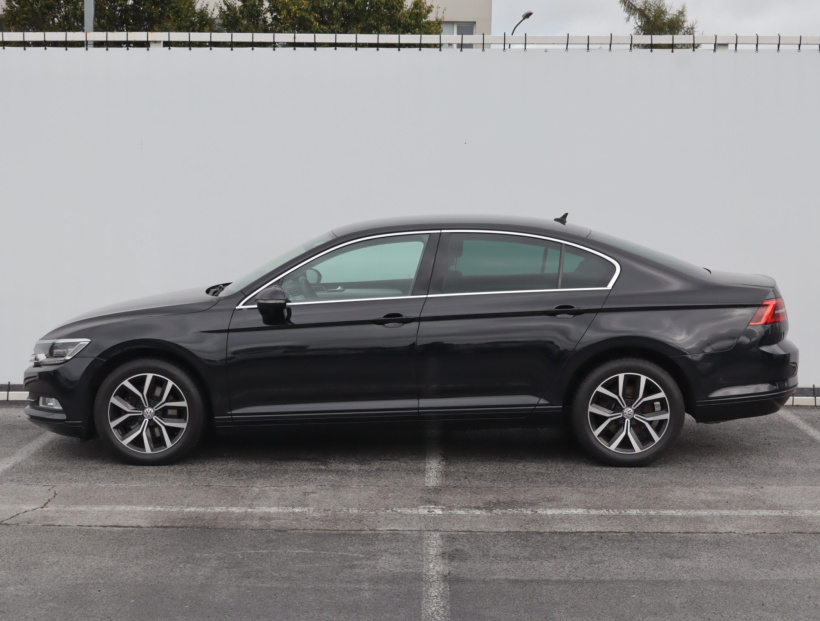 Volkswagen Passat, 2015