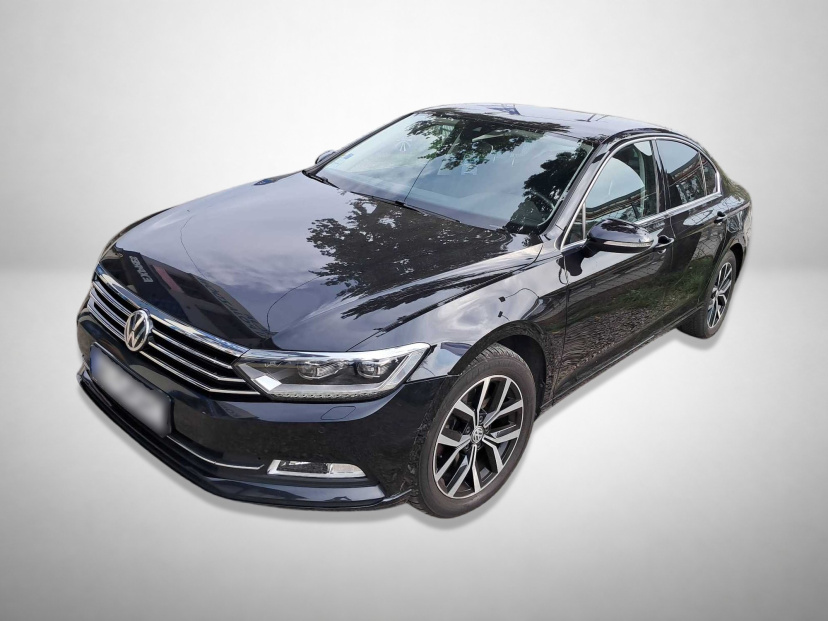 Volkswagen Passat, 2015