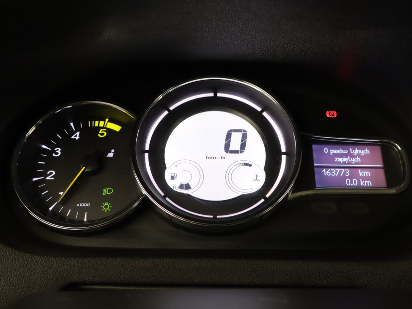 Renault Megane, 2014