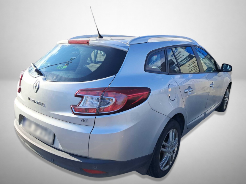 Renault Megane, 2014