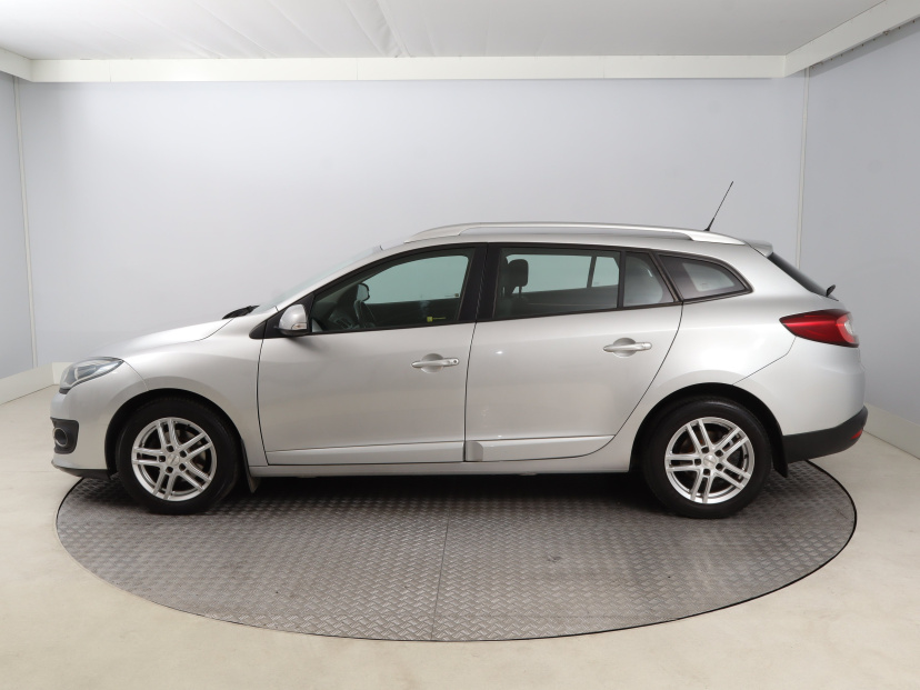 Renault Megane, 2014