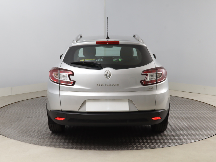 Renault Megane, 2014