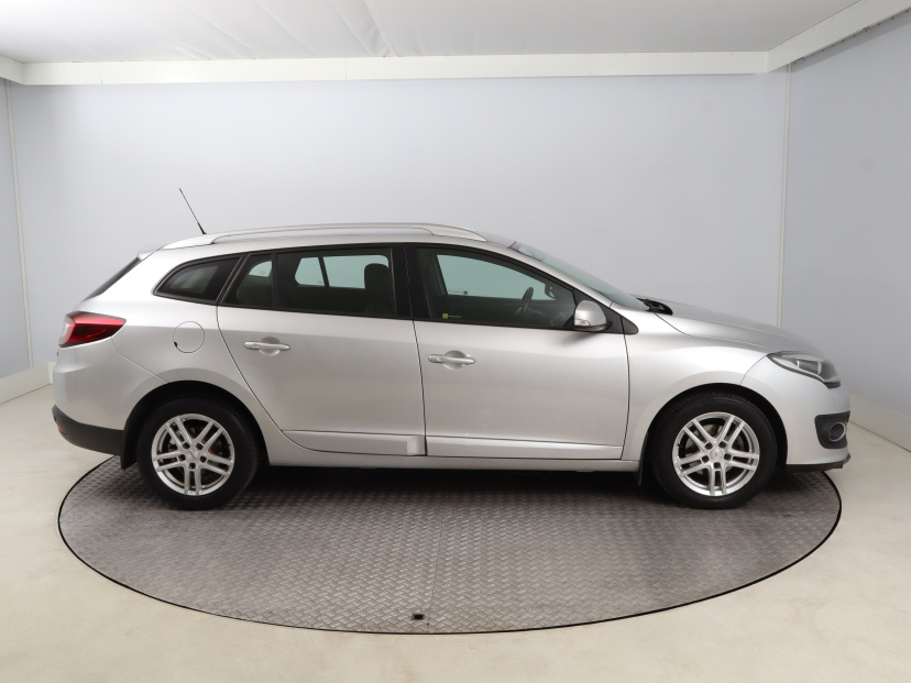 Renault Megane, 2014