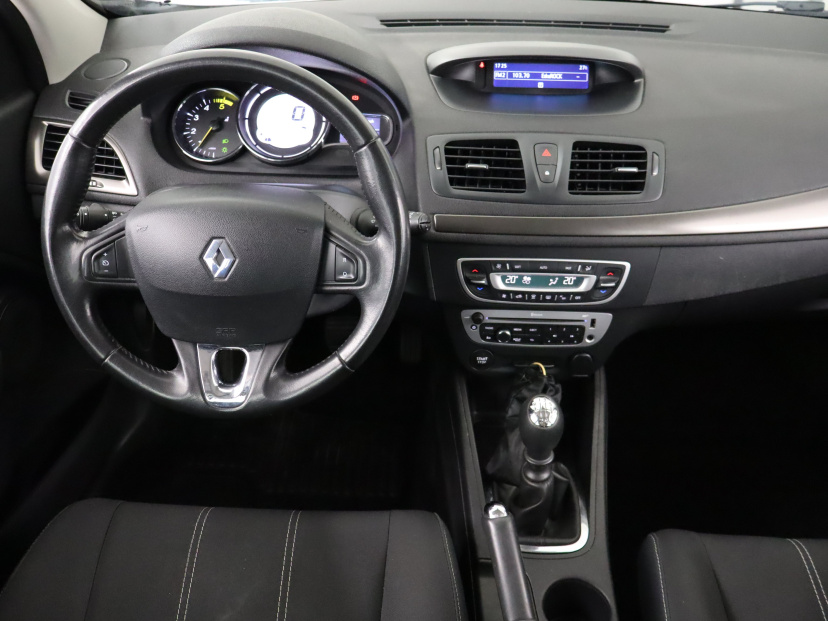 Renault Megane, 2014