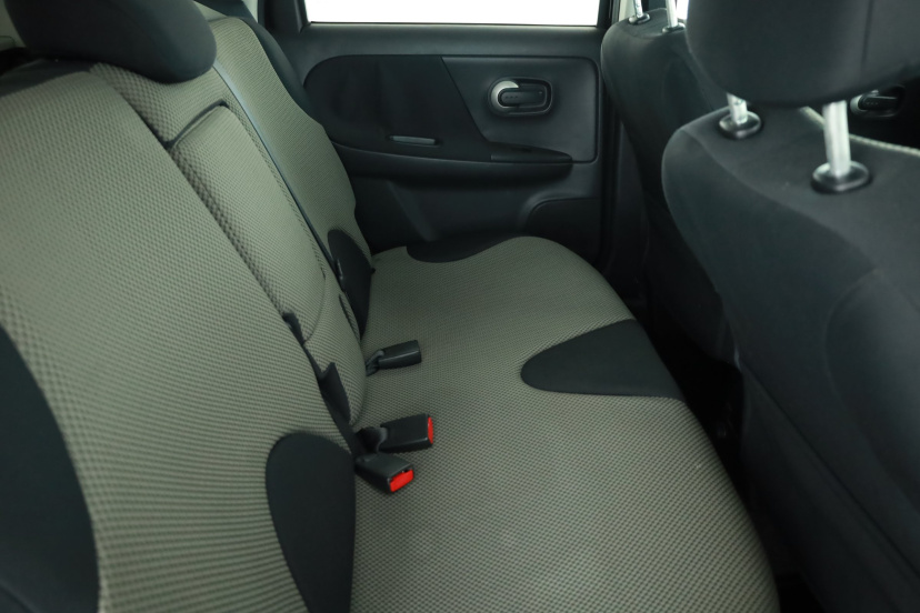 Nissan Note, 2011
