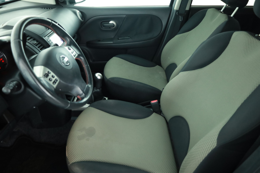 Nissan Note, 2011