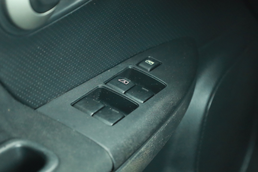 Nissan Note, 2011