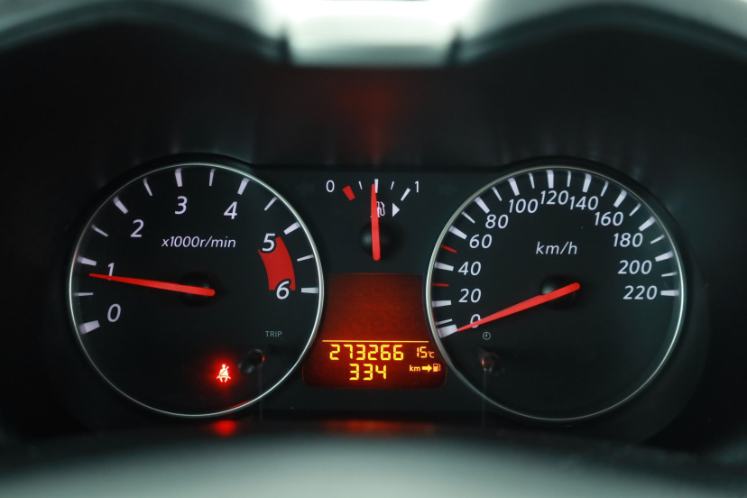 Nissan Note, 2011