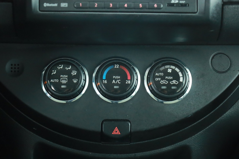 Nissan Note, 2011