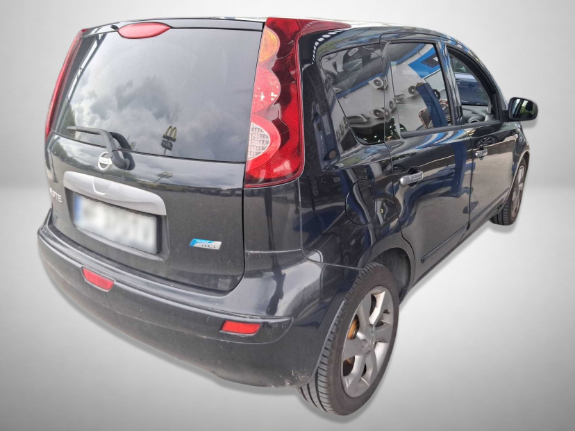 Nissan Note, 2011