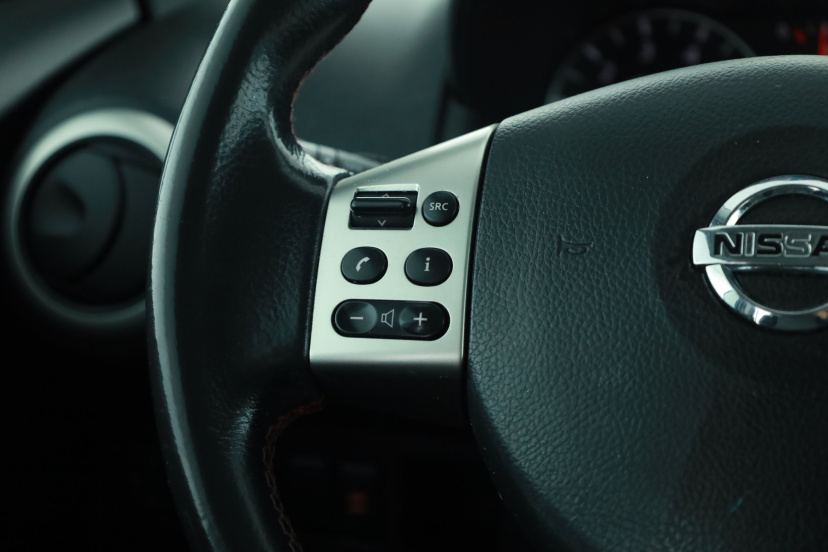 Nissan Note, 2011