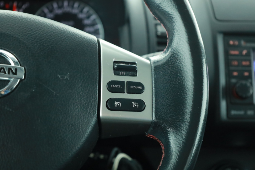 Nissan Note, 2011