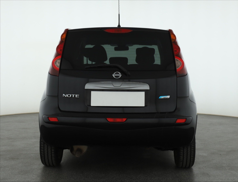Nissan Note, 2011