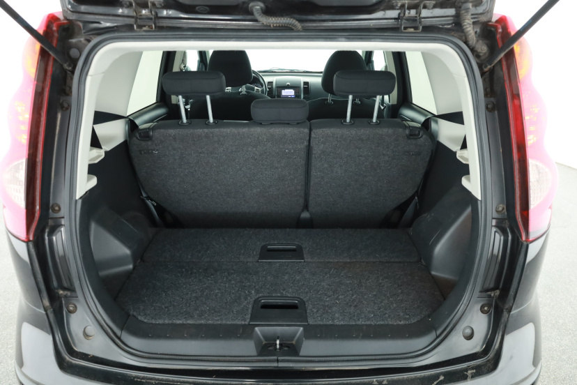 Nissan Note, 2011