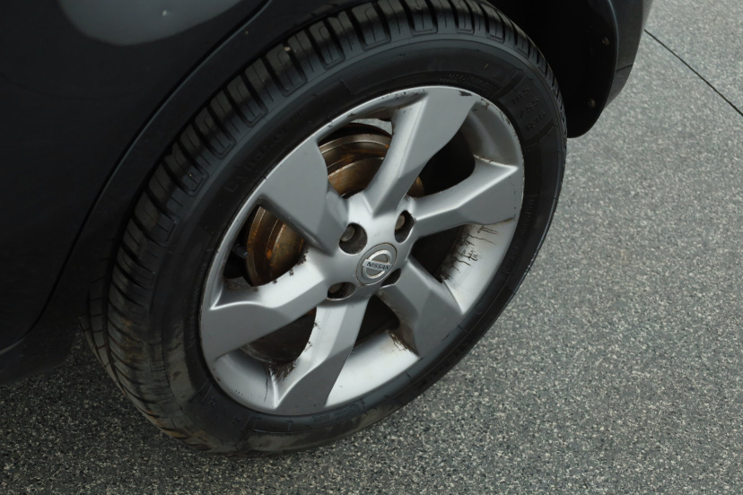 Nissan Note, 2011