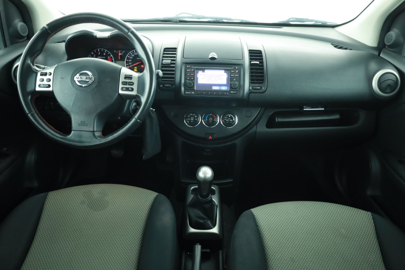 Nissan Note, 2011