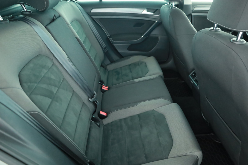 Volkswagen Golf, 2018