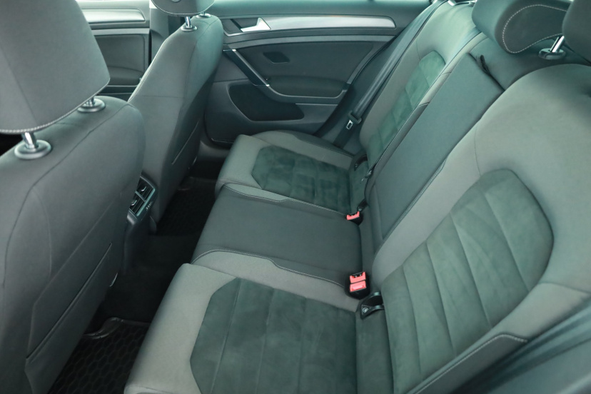 Volkswagen Golf, 2018