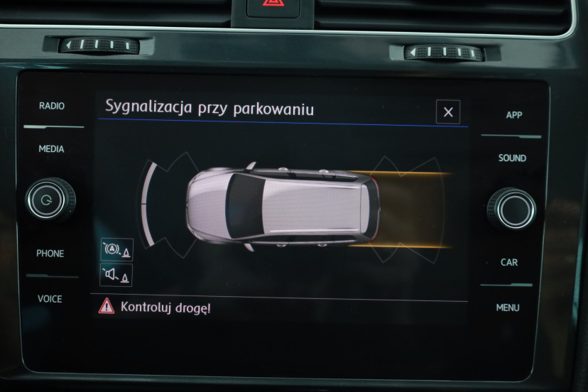 Volkswagen Golf, 2018