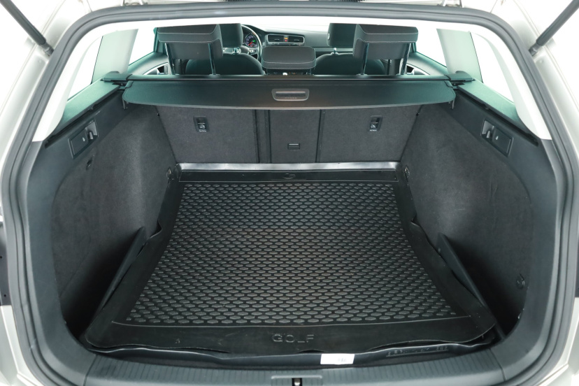 Volkswagen Golf, 2018