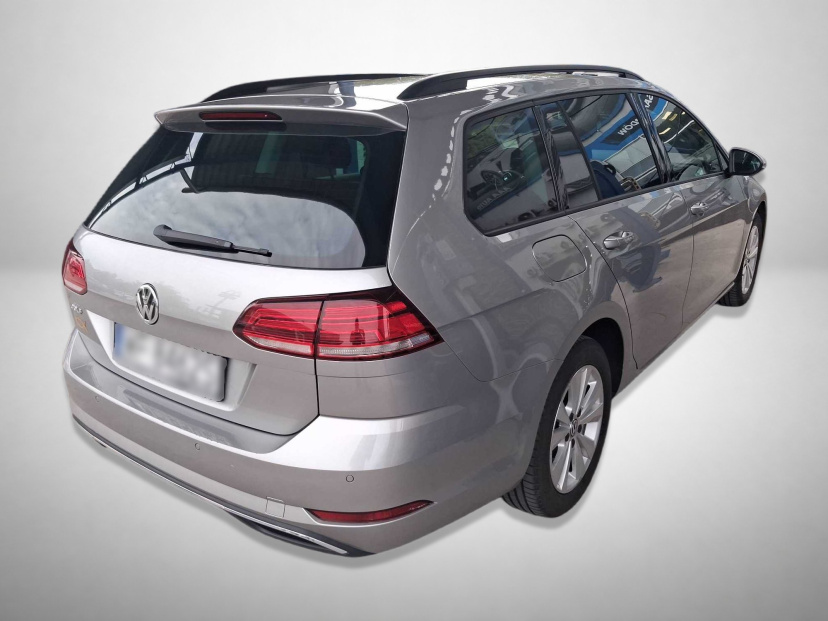 Volkswagen Golf, 2018
