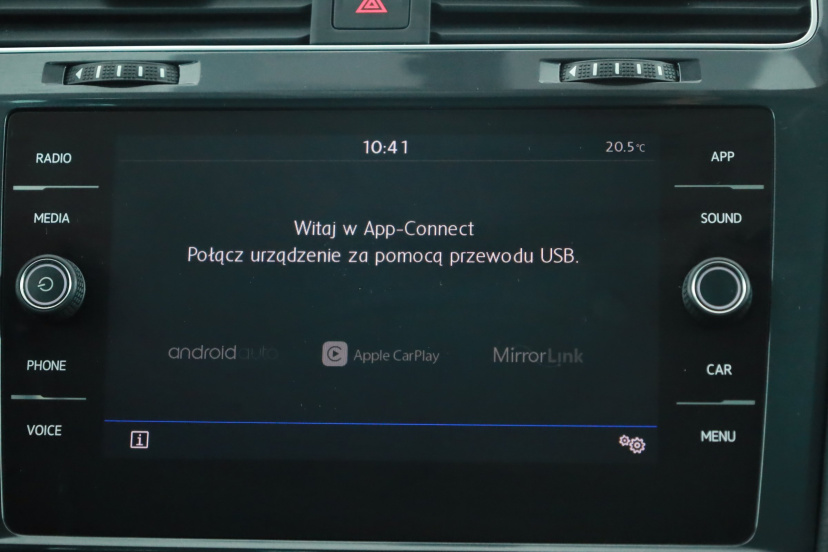 Volkswagen Golf, 2018