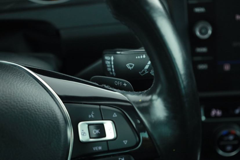 Volkswagen Golf, 2018