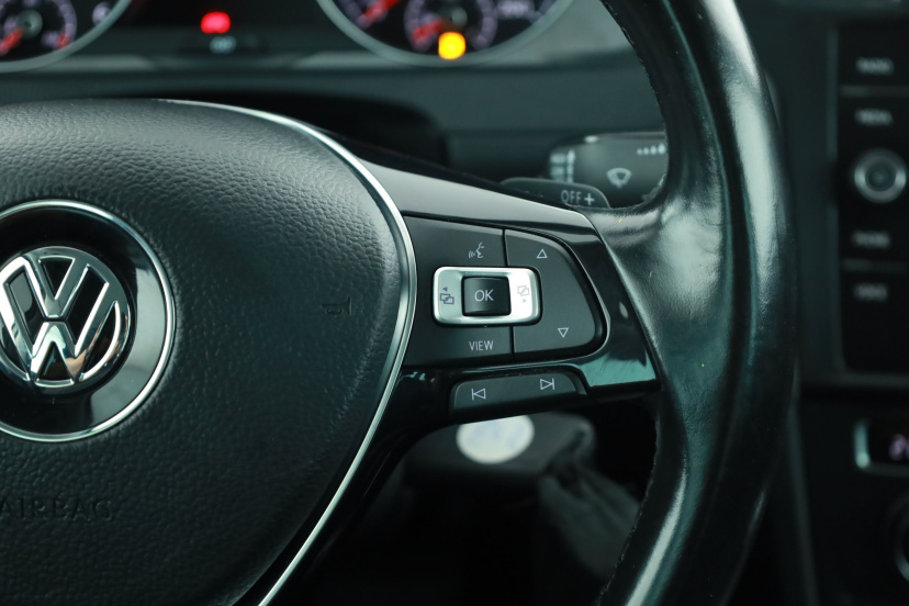 Volkswagen Golf, 2018