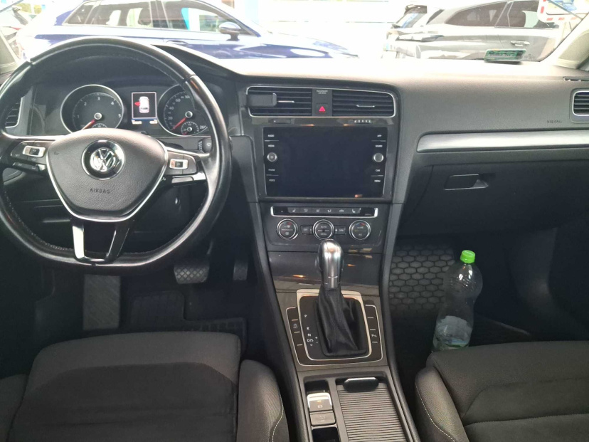 Volkswagen Golf, 2018