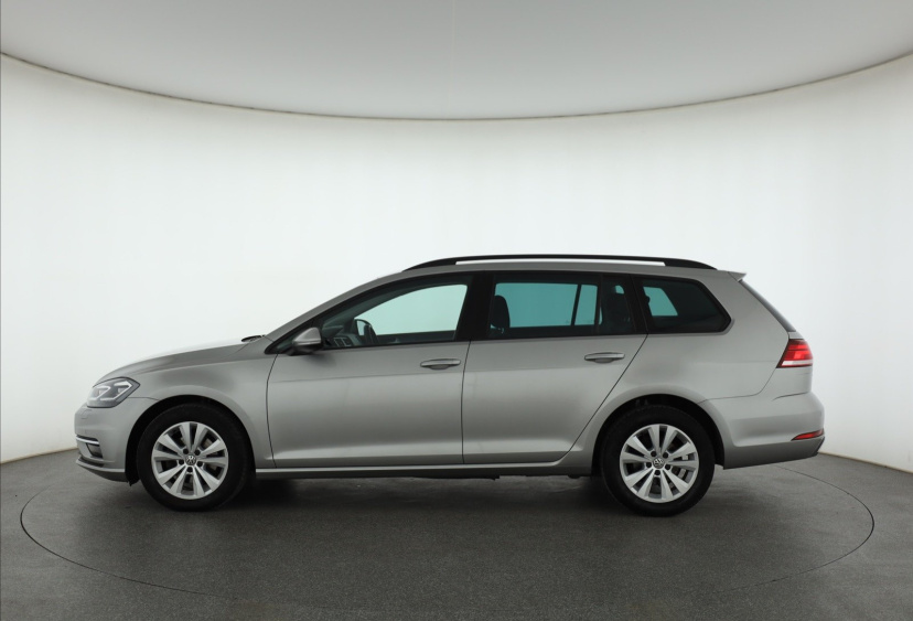 Volkswagen Golf, 2018