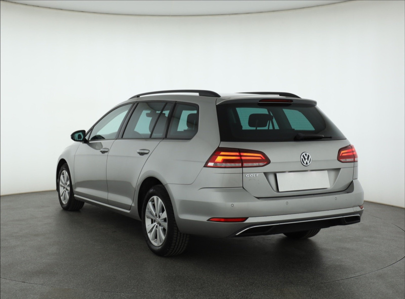 Volkswagen Golf, 2018