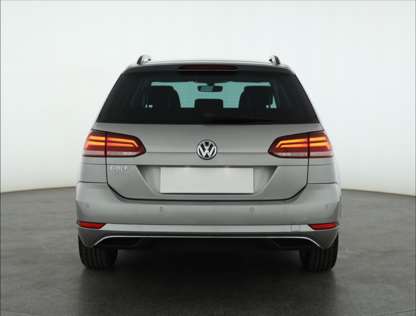 Volkswagen Golf, 2018