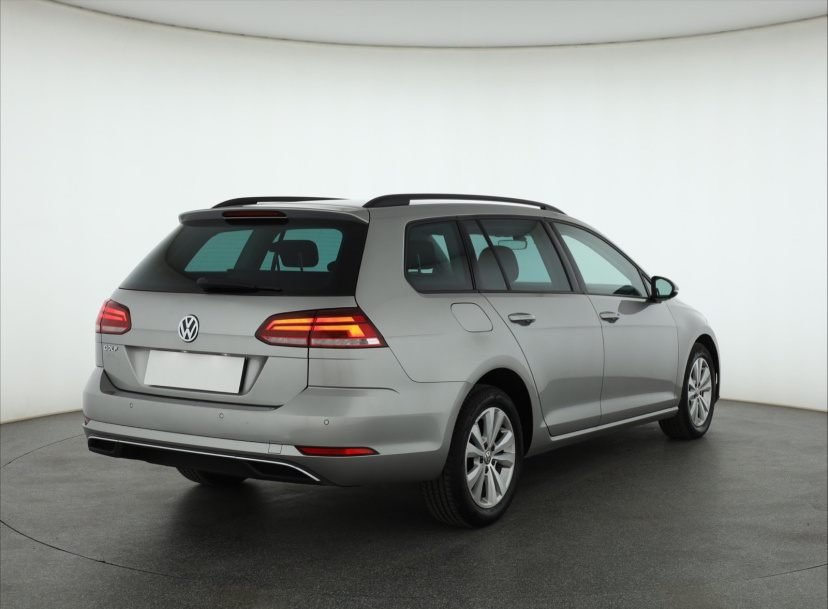 Volkswagen Golf, 2018