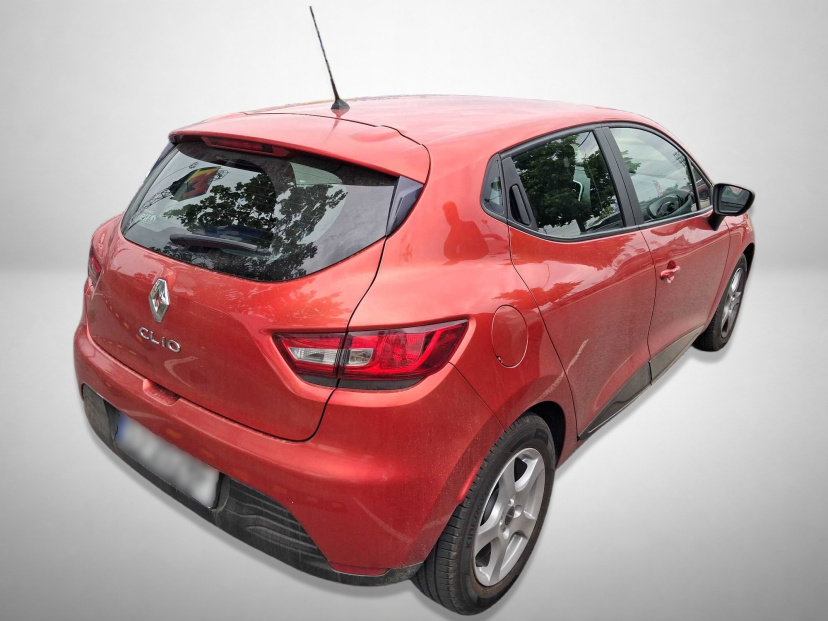 Renault Clio, 2016
