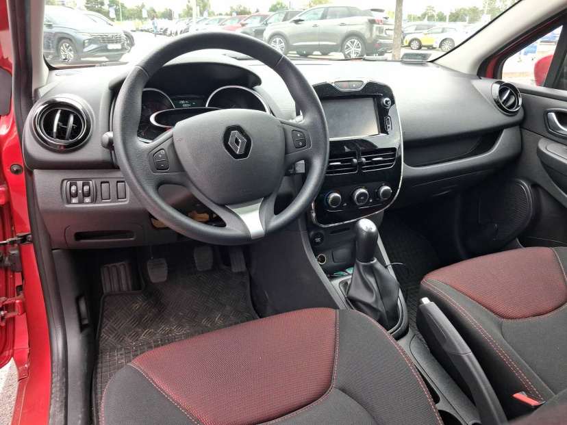 Renault Clio, 2016