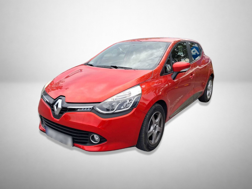Renault Clio, 2016