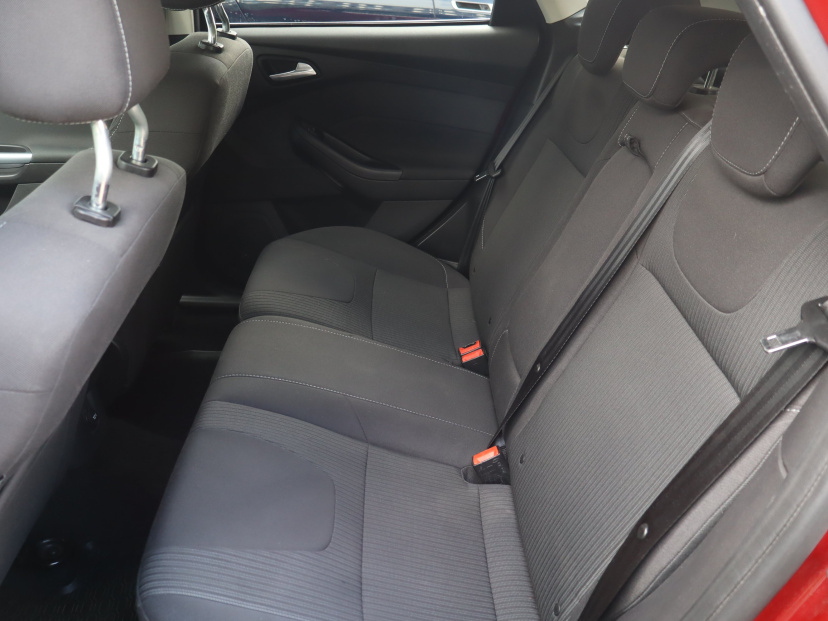 Ford Focus, 2014