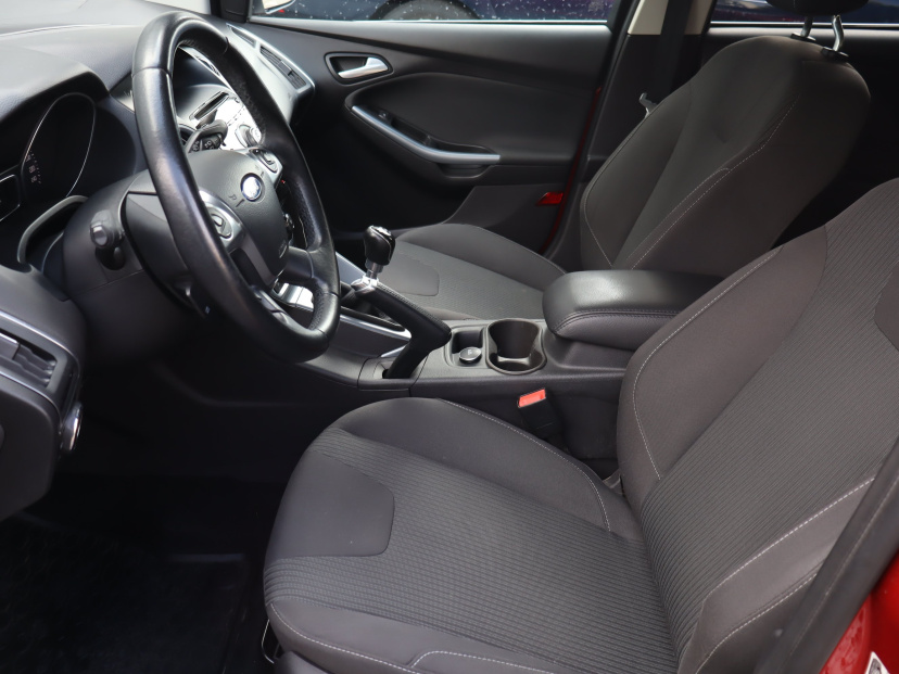 Ford Focus, 2014