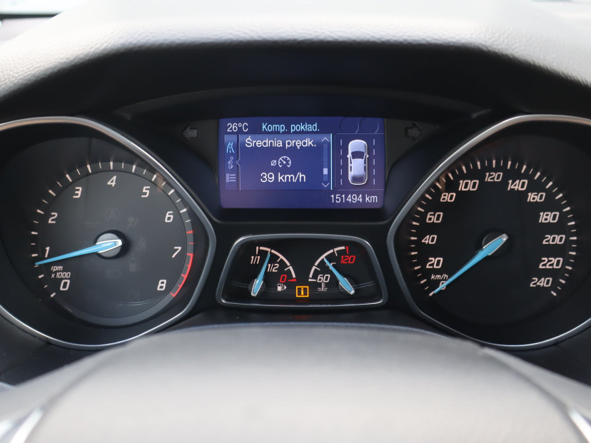 Ford Focus, 2014