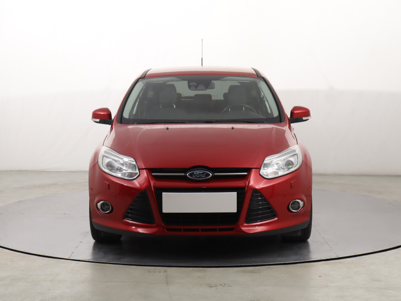 Ford Focus, 2014