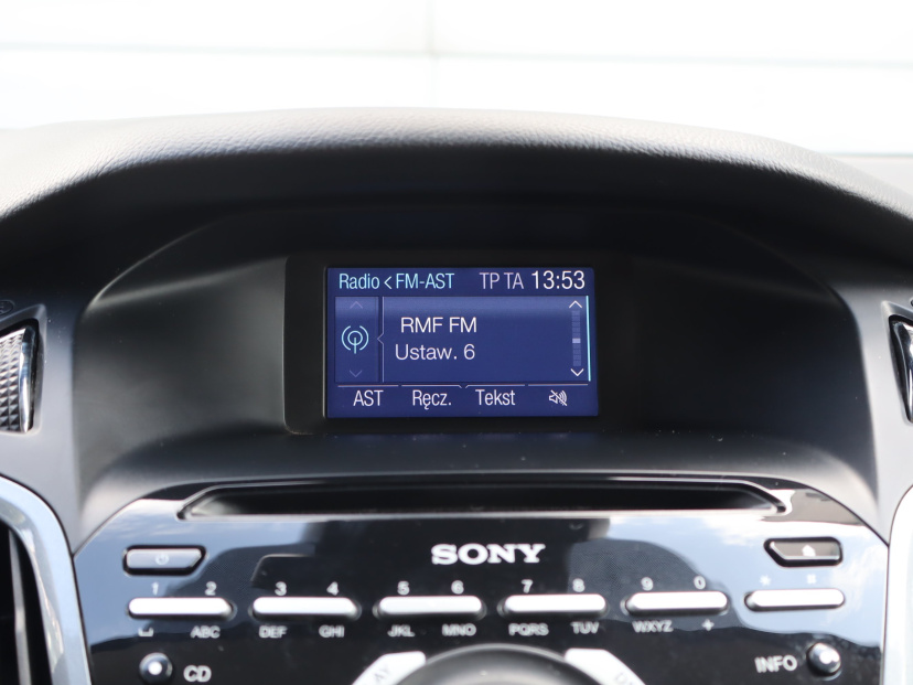 Ford Focus, 2014