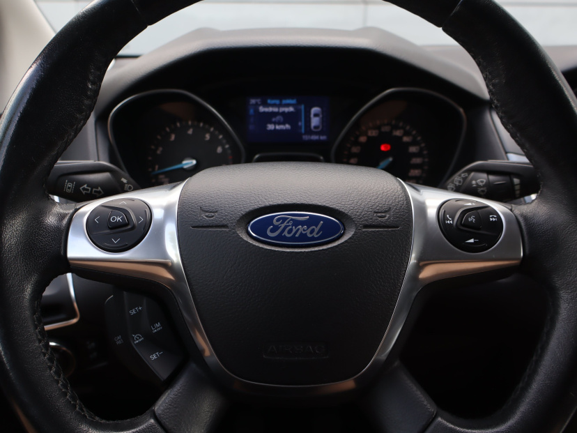 Ford Focus, 2014
