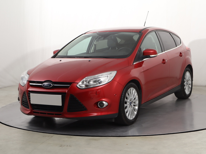Ford Focus, 2014